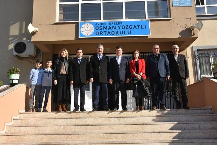 Aydın’da öğrencilere tüketici hakları anlatıldı G1