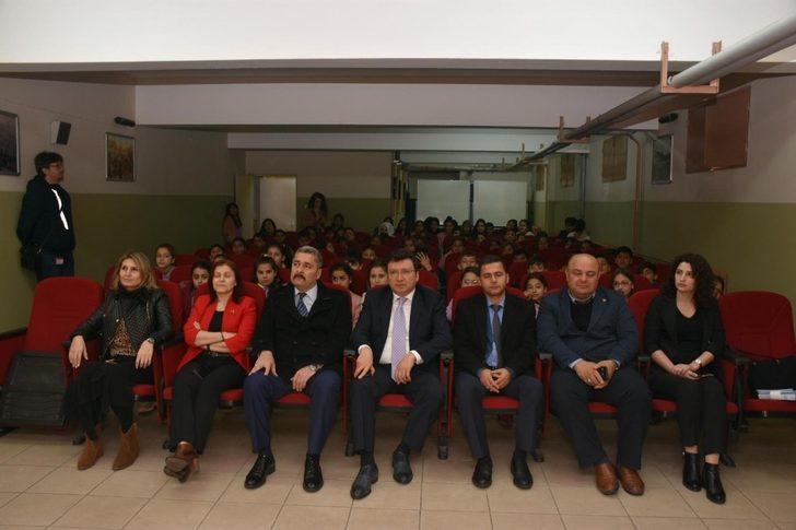 Aydın’da öğrencilere tüketici hakları anlatıldı G2