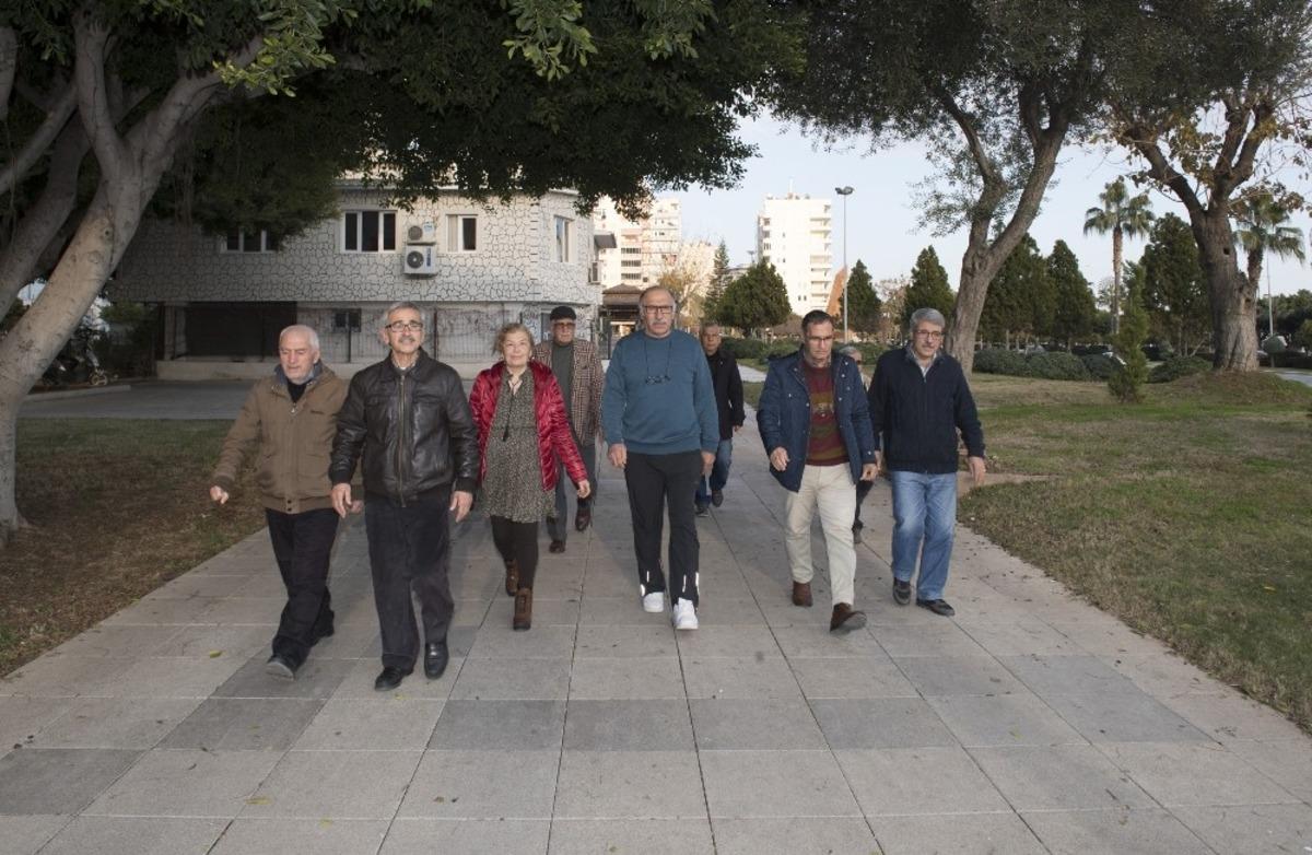 Emekli Evi &uuml;yeleri haftada &uuml;&ccedil; g&uuml;n y&uuml;r&uuml;y&uuml;ş yapıyor