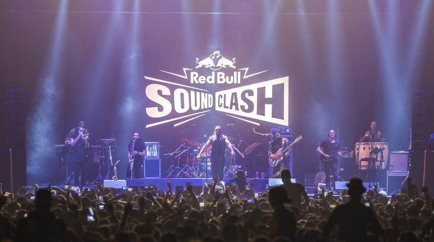 Türkiye’nin en büyük müzik çarpışması Red Bull SoundClash 17 Nisan'da