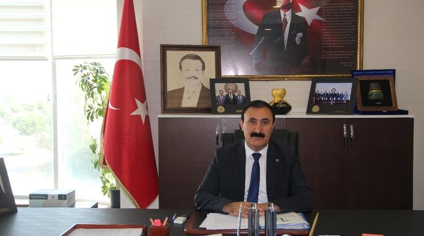 VANTB Başkanı Süer: “Doğuya özel yüzde 10 prim desteğiyle şimdi pancar daha çok kazandıracak”