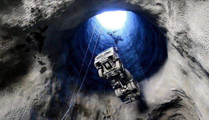 Türkiye'nin en yüksek, dünyanın ise 3. yüksek barajı Yusufeli barajında yükseklik 184 metreye ulaştı G5