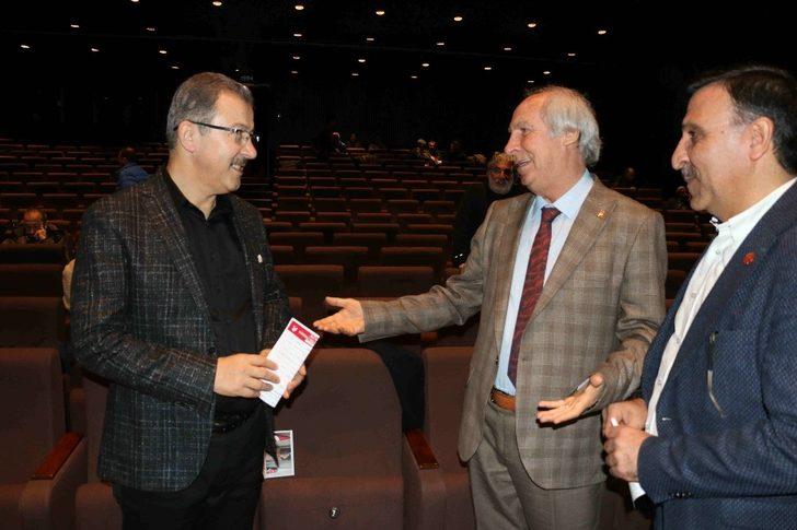 Başkan Deniz Köken İstanbullu antrenörlerle buluştu G4