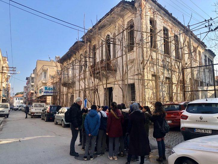 Turgutlu’nun tarihini gezerek öğreniyorlar G2