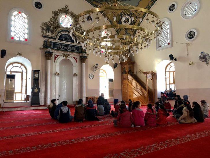 Turgutlu’nun tarihini gezerek öğreniyorlar G3