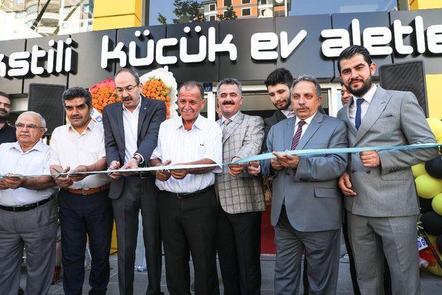 Talas’ta 92 yeni iş yeri açıldı