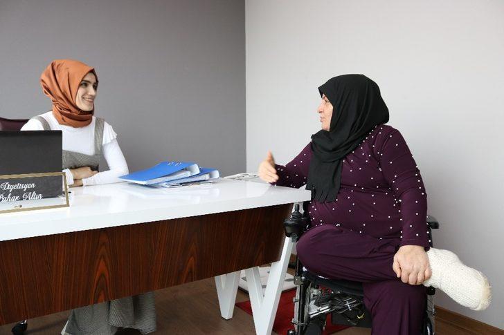 MS hastası kadın 4 ayda 19 kilo verdi G1