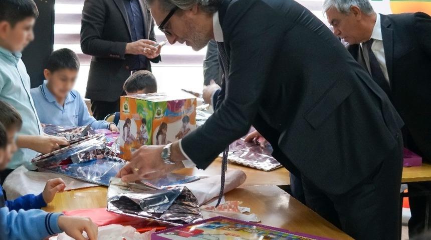 Bursagaz’ın eğitime desteği devam ediyor