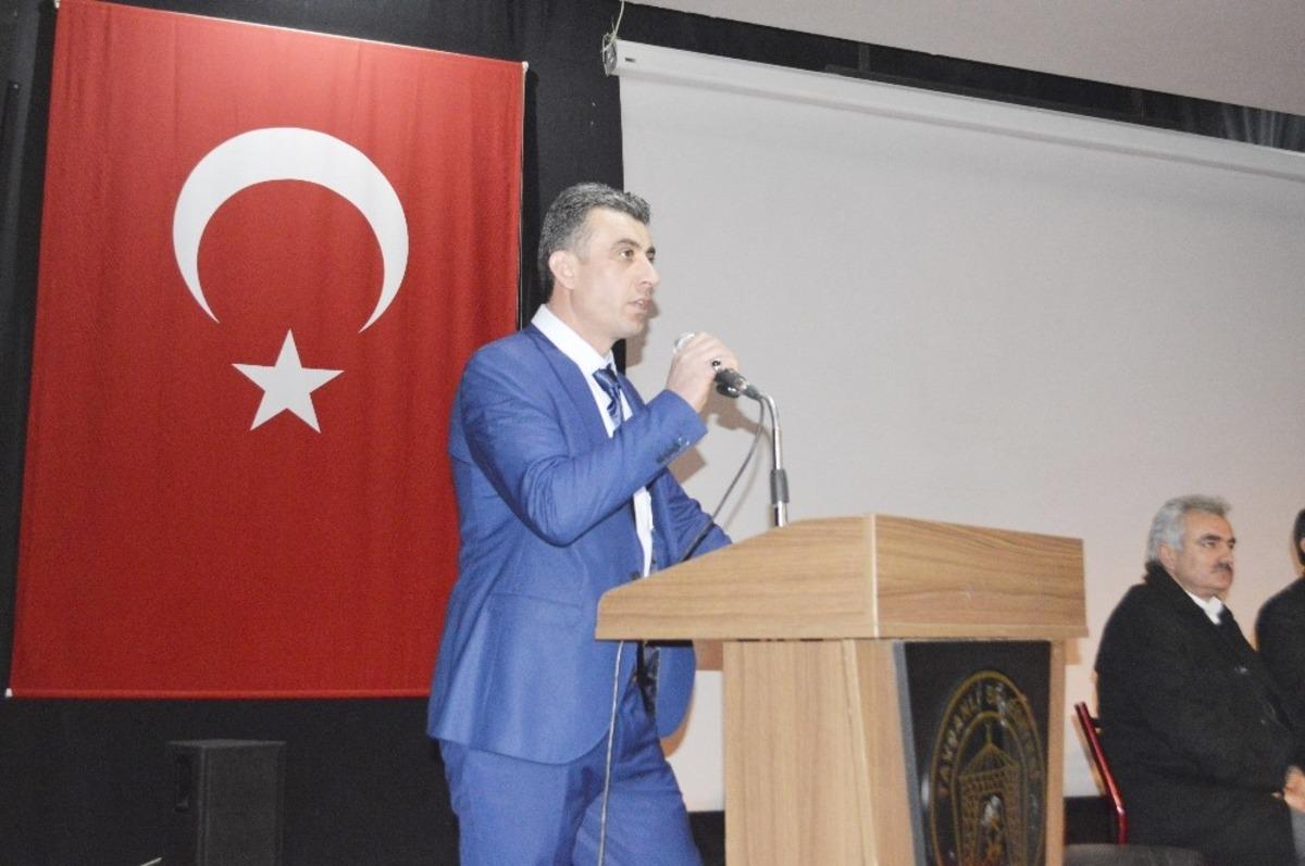 Tavşanlı S&uuml;t Birliği&rsquo;nde Kudret Sarı G&uuml;ven tazeledi