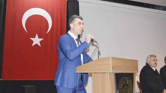 Tavşanlı Süt Birliği’nde Kudret Sarı Güven tazeledi