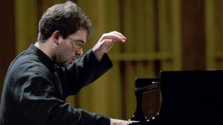 Piyanist Borowiak geliyor