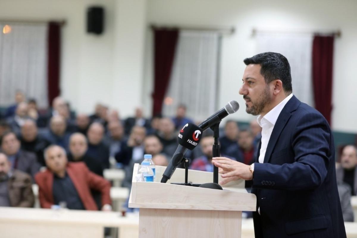 Belediye Başkanı Arı&rsquo;dan iş d&uuml;nyasına &ouml;nemli mesajlar