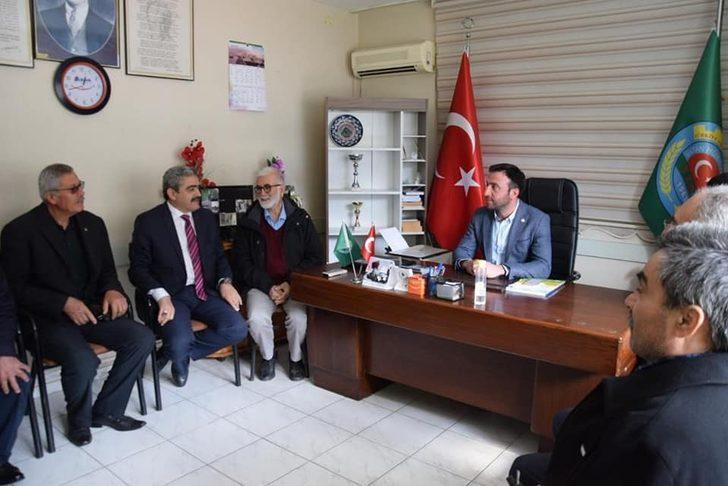 Haluk Alıcık’tan Yenipazar ziyareti G2