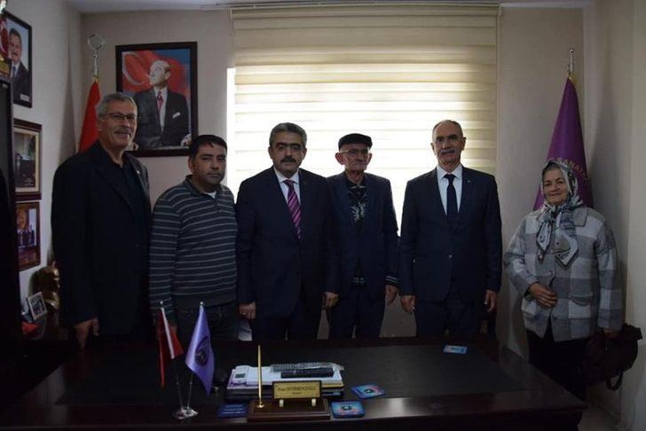 Haluk Alıcık’tan Yenipazar ziyareti G4