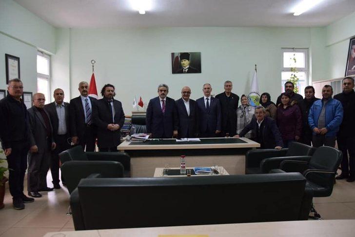 Haluk Alıcık’tan Yenipazar ziyareti G5