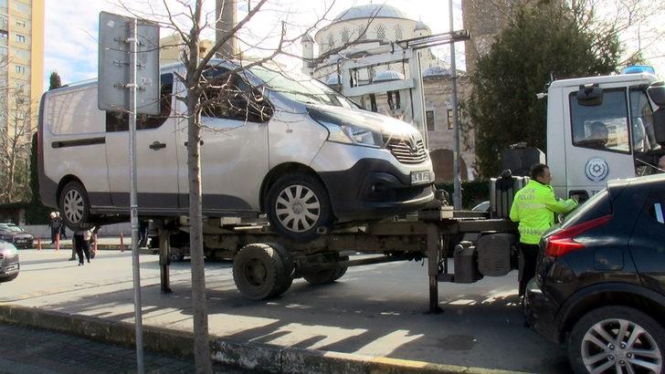 Ataköy'de araç sahiplerinin çekici isyanı! 4 bin imza toplandı G2