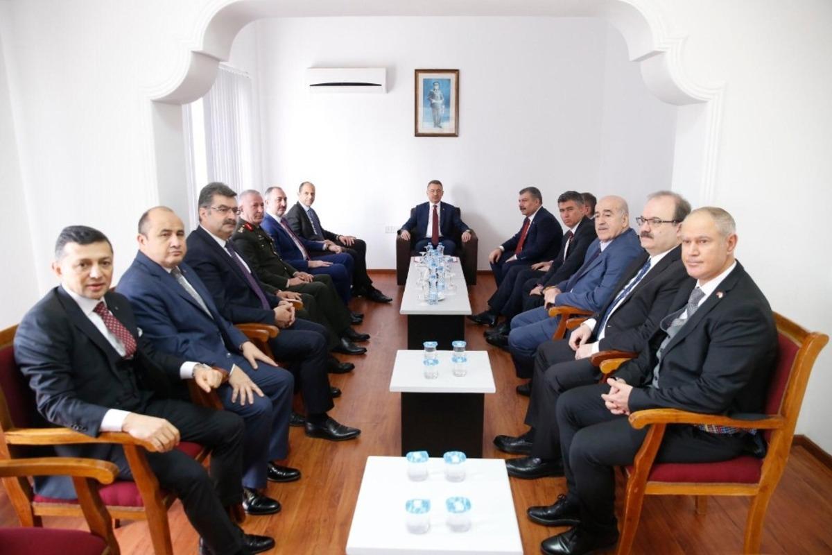 Milletvekili Erbaş: "Maraş, T&uuml;rkiye&rsquo;nin desteği ile sivil kullanıma a&ccedil;ılacaktır"