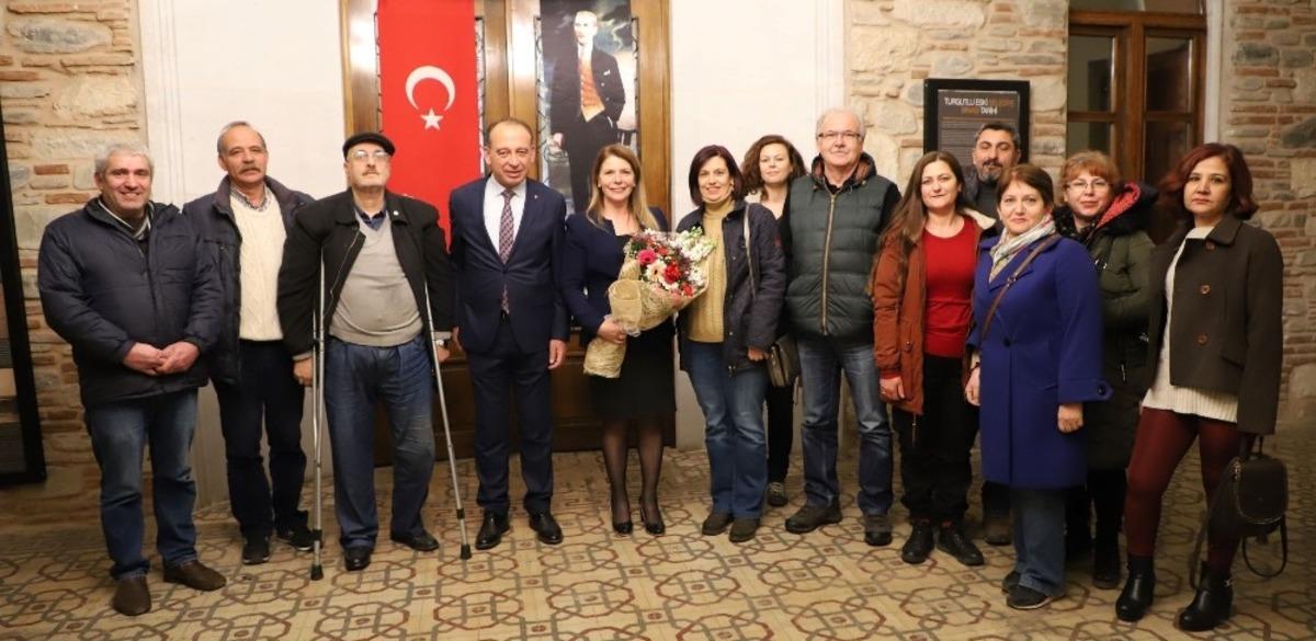 Turgutlu&rsquo;da s&uuml;rd&uuml;r&uuml;lebilir kalkınma hedefleri anlatıldı