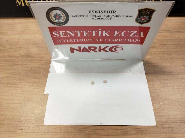 Uyuşturucu şüphelisi adliyede G3