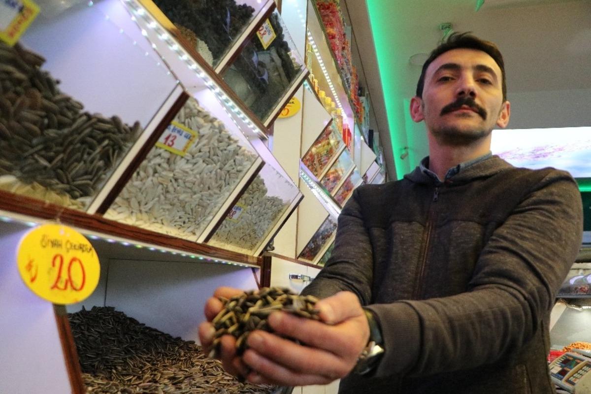 (&Ouml;zel) Kayseri&rsquo;de &ccedil;ekirdeğe &rsquo;Korona vir&uuml;s&rsquo; darbesi