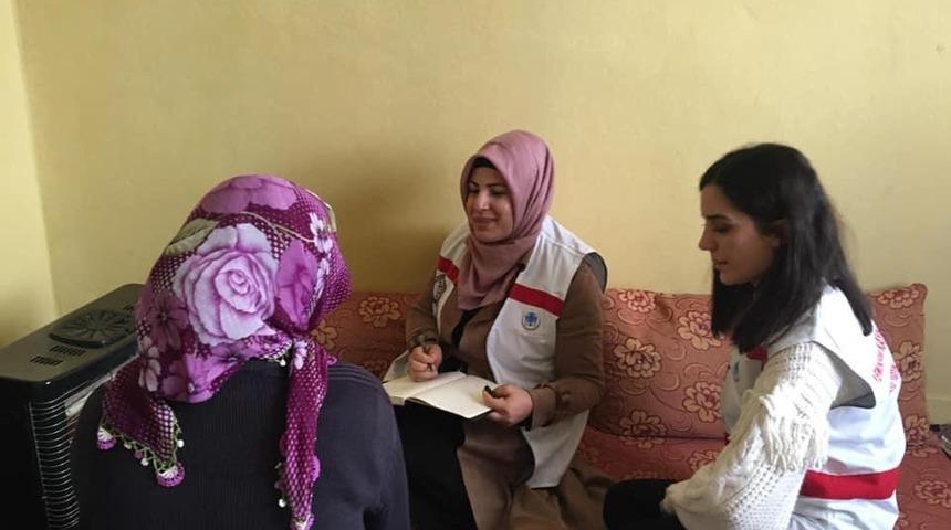 Yenişehir’de MOPDES ekibi iş başında