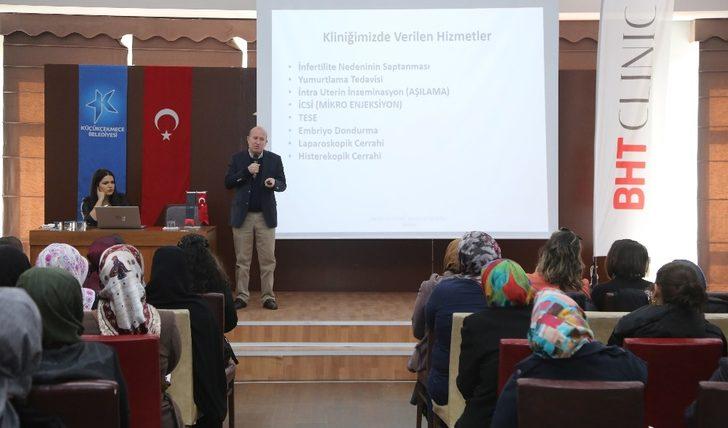 Op. Dr. Fuat Eserol’dan tüp bebek uyarısı G1