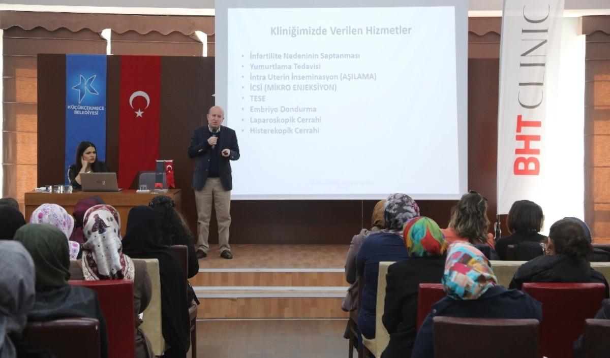 Op. Dr. Fuat Eserol&rsquo;dan t&uuml;p bebek uyarısı