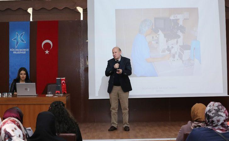 Op. Dr. Fuat Eserol’dan tüp bebek uyarısı G3