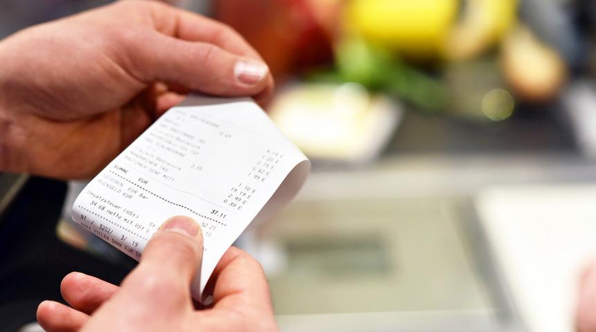 Alışverişlerinizde gramaj mağduru olmayın! Alışveriş fişinizi saklayın