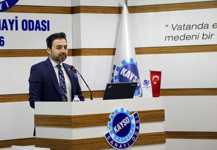 KAYSO’da İstihdama Yönelik Destekler Anlatıldı G2