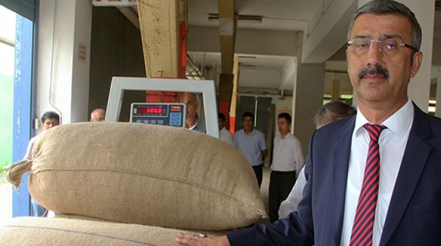 Bayraktar: &ldquo;TMO&rsquo;nun fındık satış y&ouml;ntemi doğru değil&rdquo;