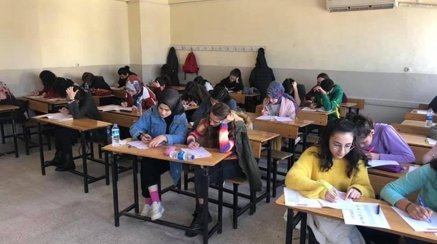 Kepez &uuml;cretsiz deneme sınavlarıyla geleceğe hazırlıyor