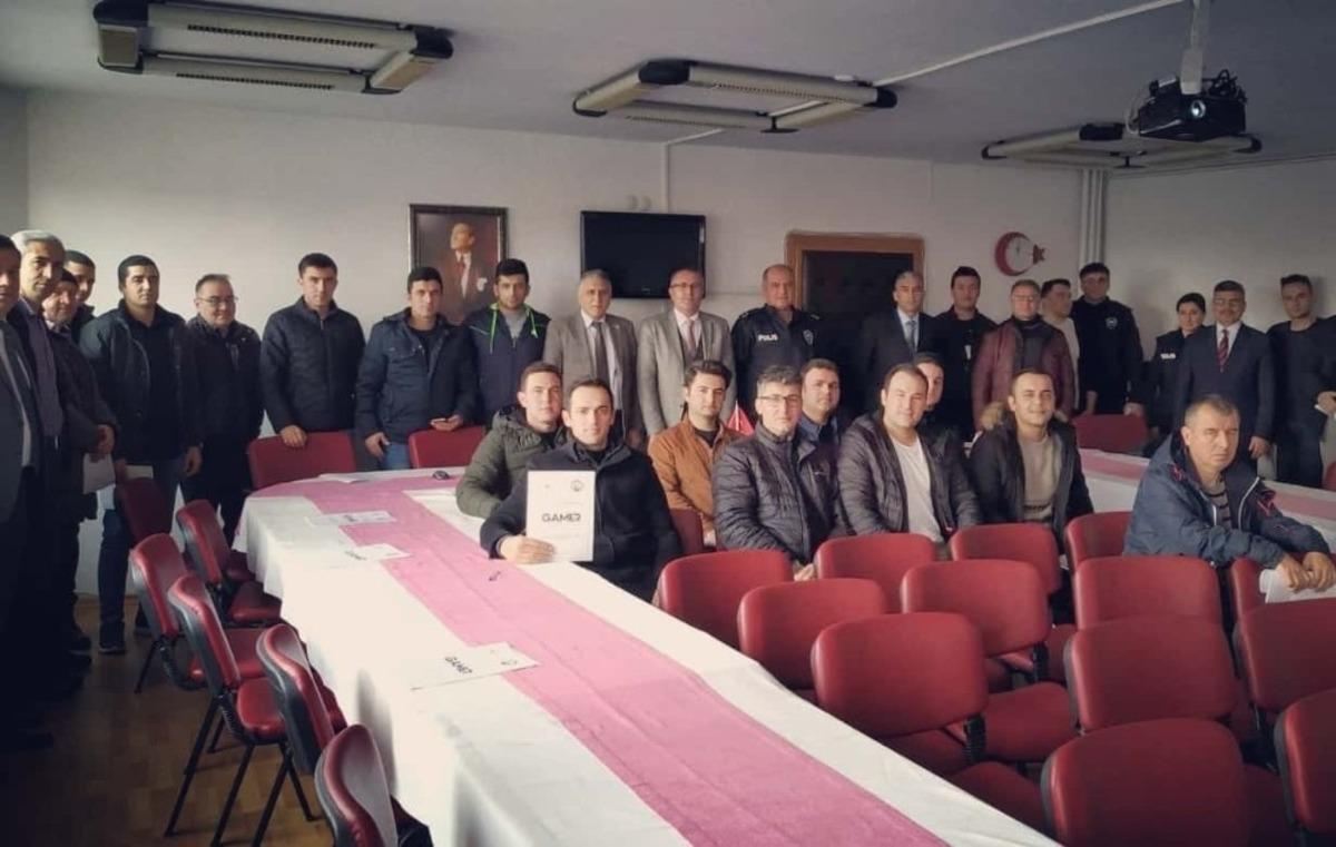 Antalya&rsquo;da GAMER eğitimi başladı