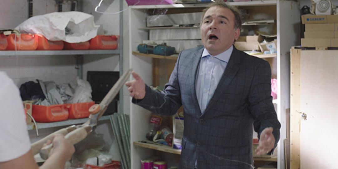 Galip Derviş 49. B&ouml;l&uuml;m Galerisi