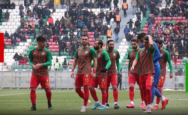 Amedspor kritik virajda