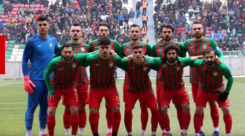 Amedspor kritik virajda