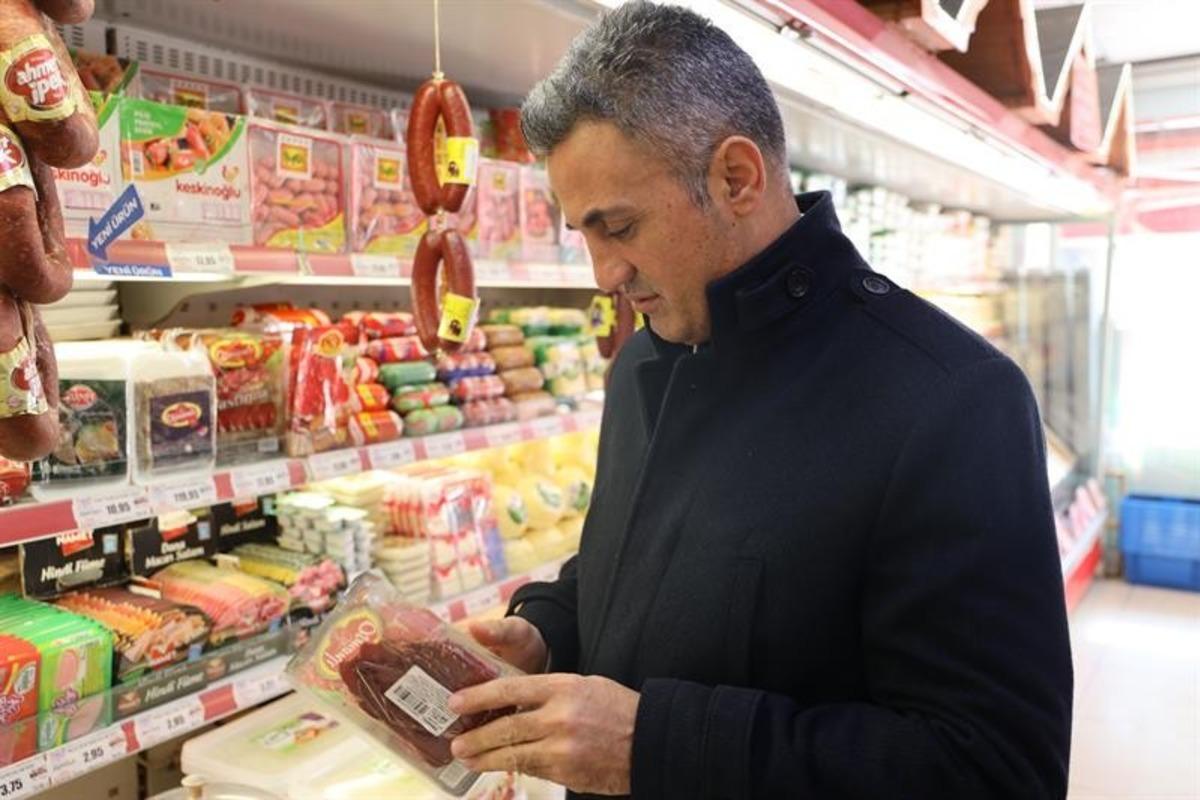 Gıda denetim seferberliği Bilecik&rsquo;te de başladı