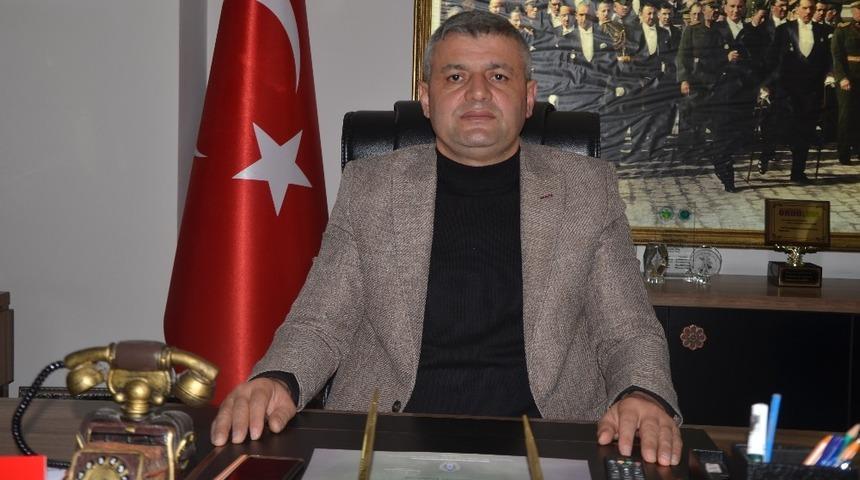 Arslan: &ldquo;Hi&ccedil;bir &uuml;yemiz herhangi bir cezaya maruz kalmadı&rdquo;