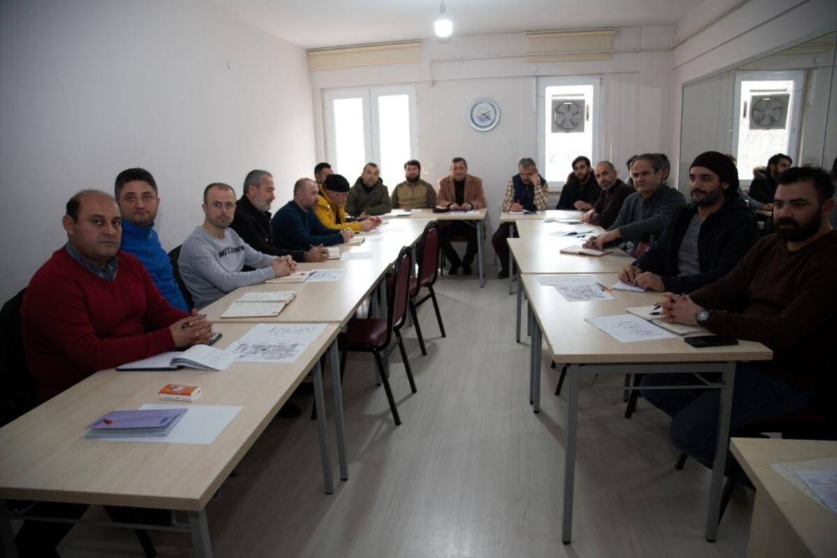 İstihdama &ccedil;&ouml;z&uuml;m KO-MEK branşlarında