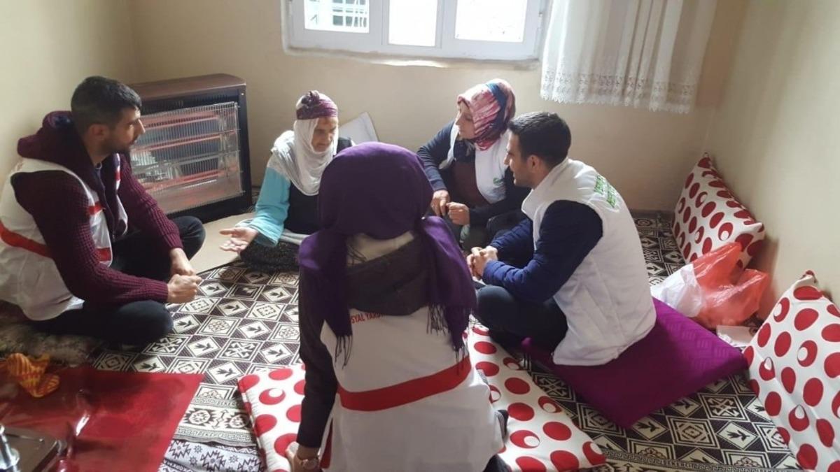 Yenişehir&rsquo;de evde bakım hizmeti başlatıldı