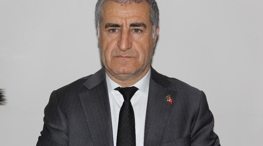 CHP İl Başkanı Ayhan Doğan: &ldquo;Sulama suyu sorunu Karasu ve Fırat Nehirleri ile &ccedil;&ouml;z&uuml;me kavuşabilir&rdquo;