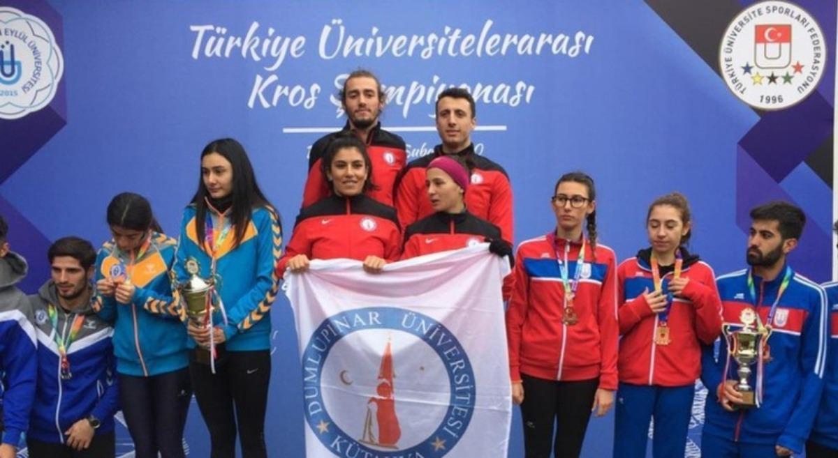 T&Uuml;SF Kros T&uuml;rkiye Şampiyonası&rsquo;na DP&Uuml; damgası