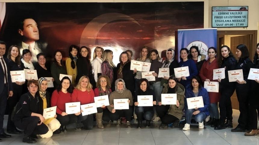 Edirne&rsquo;de &lsquo;İ&ccedil;erde oyun var&rsquo; projesi