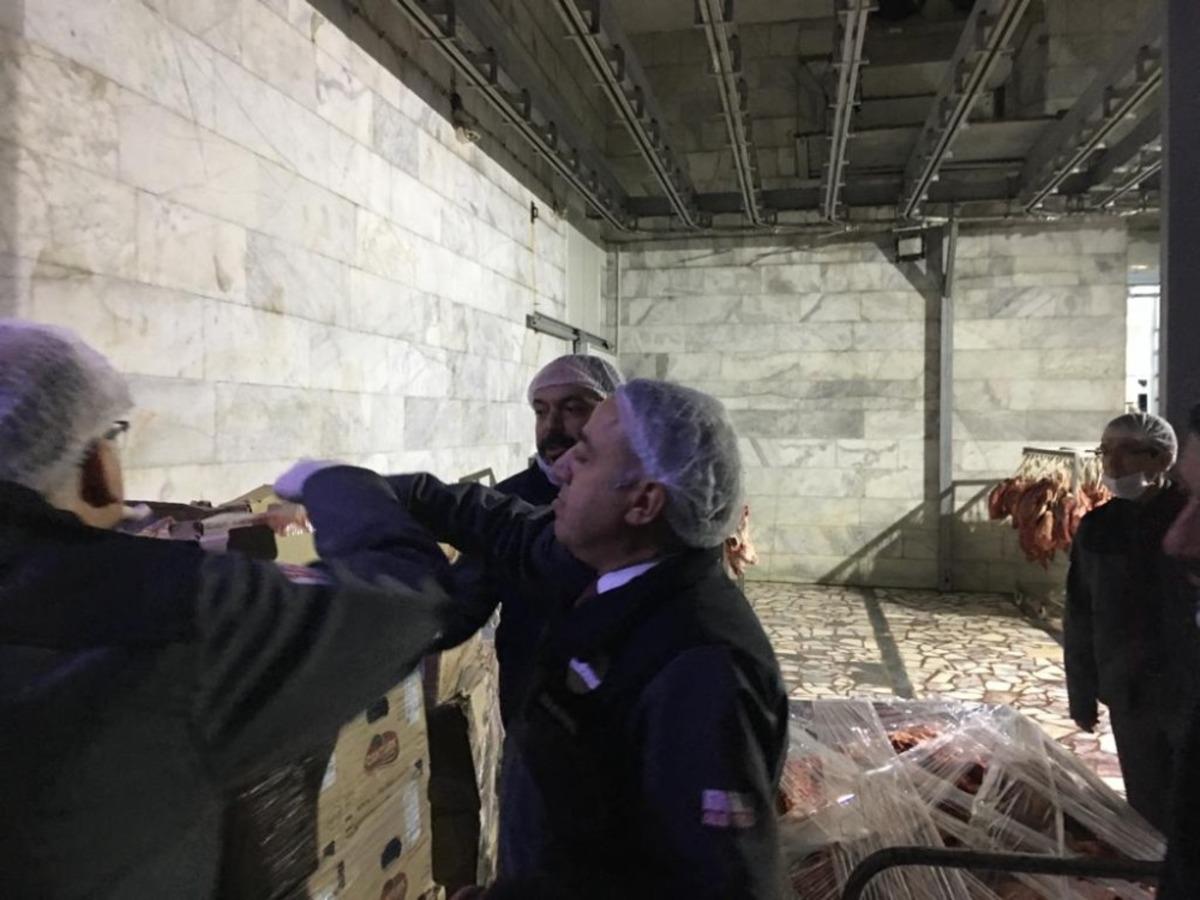 İl Tarım ve Orman M&uuml;d&uuml;r&uuml; Mustafa Şahin: &ldquo;Bizim g&ouml;revimiz ceza kesmek değil, rehberlik etmek&rdquo;