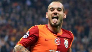 Galatasaray'da Sneijder depremi