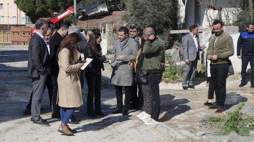Davutlar jeotermal turizm merkezi olacak