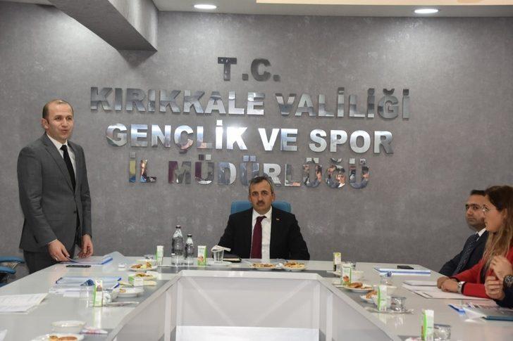 Kırıkkale’deki spor kulüplerinin sayısı yüzde 116 arttı G1