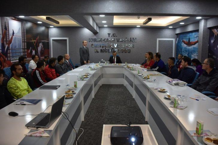 Kırıkkale’deki spor kulüplerinin sayısı yüzde 116 arttı G2