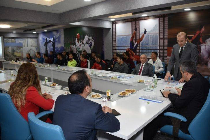 Kırıkkale’deki spor kulüplerinin sayısı yüzde 116 arttı G3