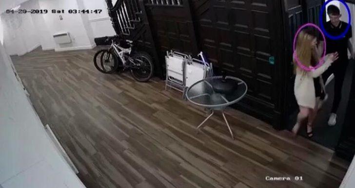 'Ailem bana kızar' dedi, genç kızın evine girip... Korkunç olay! G4